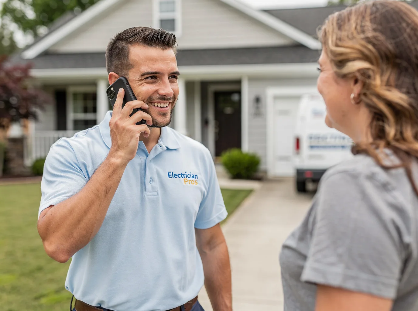 Electrician Elcho, WI FAQs